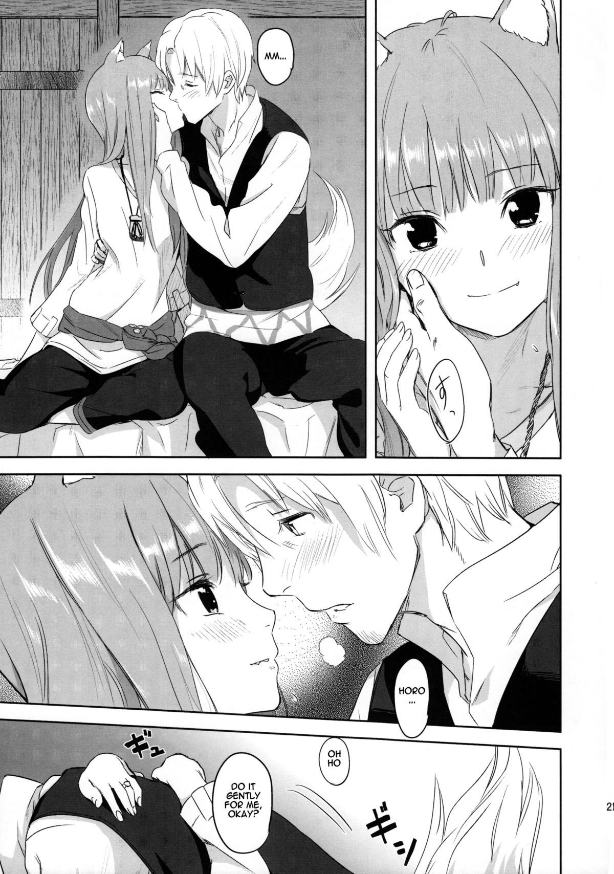 (C83) [Ajisaidenden (Kawakami Rokkaku, Takanashi Rei)] Harvest II (Spice and Wolf) [English] [VLtrans] [Decensored]_20.jpg